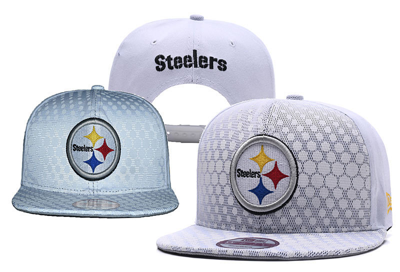 Pittsburgh Steelers Snapbacks-047