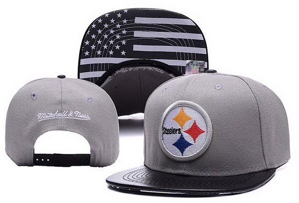 Pittsburgh Steelers Snapbacks-051