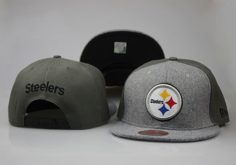 Pittsburgh Steelers Snapbacks-052