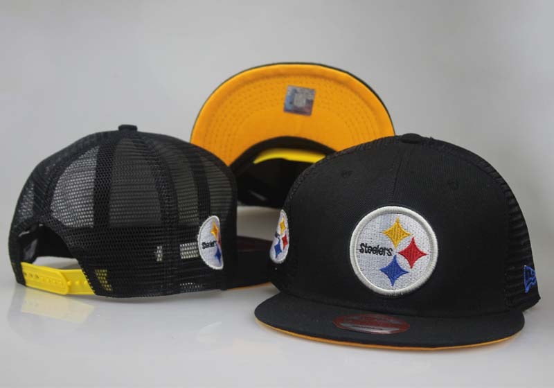 Pittsburgh Steelers Snapbacks-053