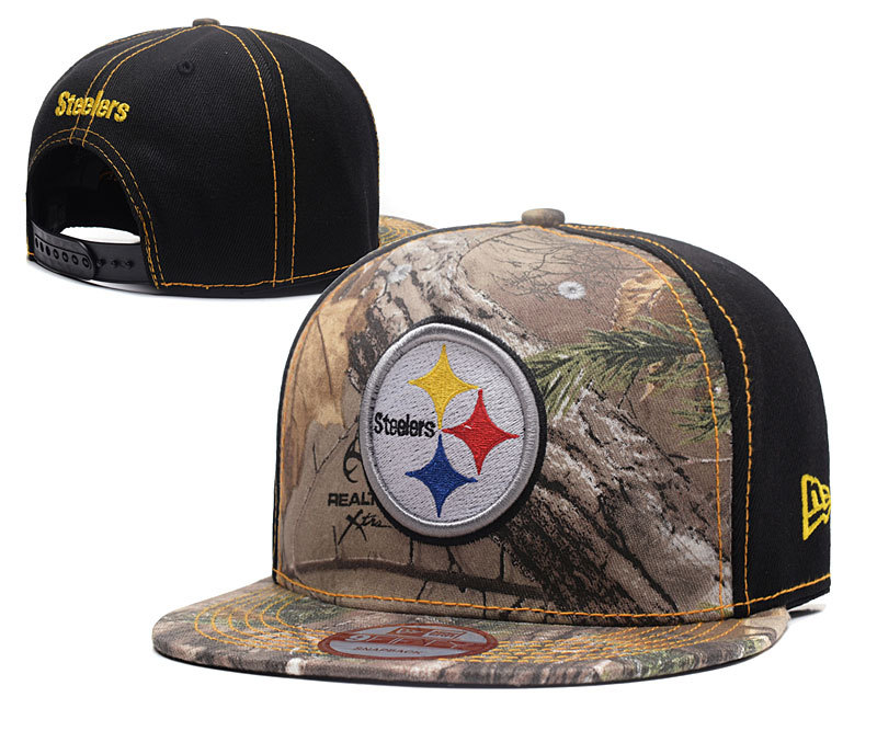 Pittsburgh Steelers Snapbacks-059