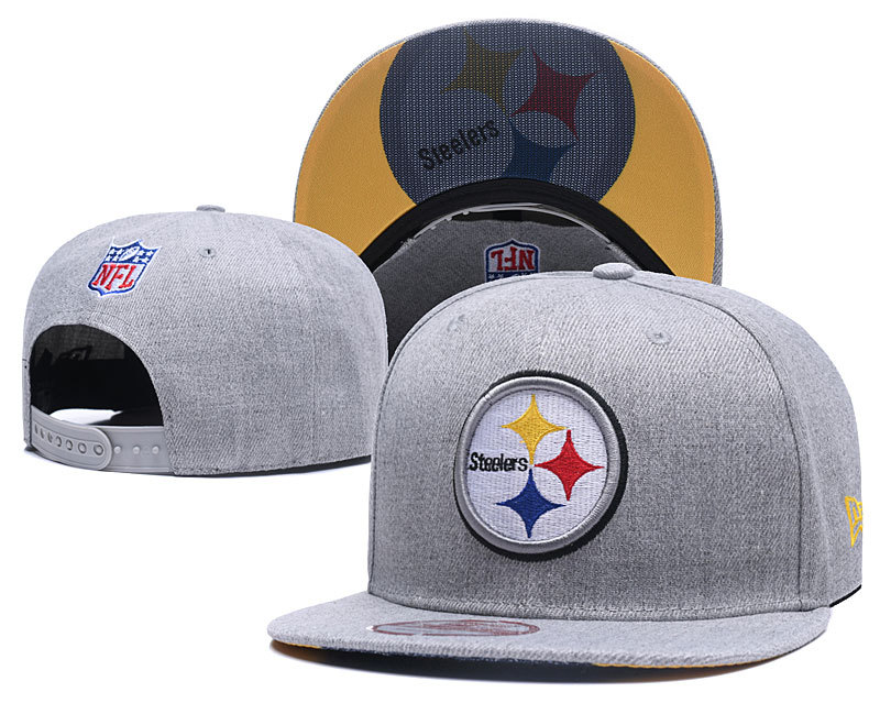 Pittsburgh Steelers Snapbacks-069