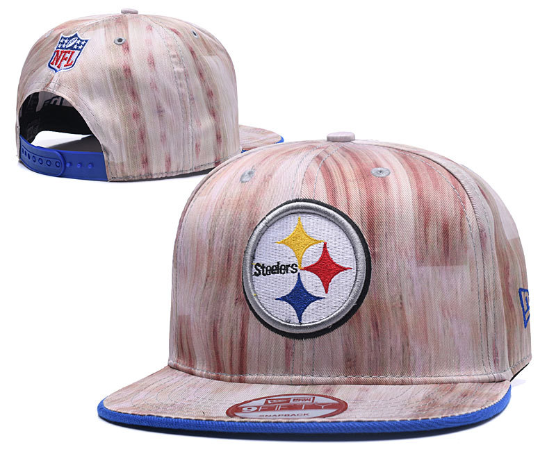 Pittsburgh Steelers Snapbacks-070