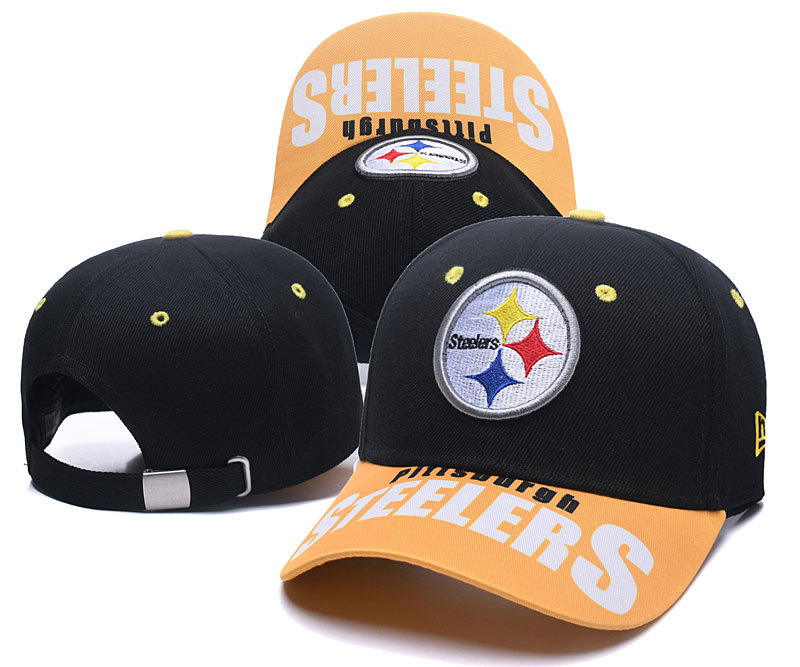 Pittsburgh Steelers Snapbacks-071