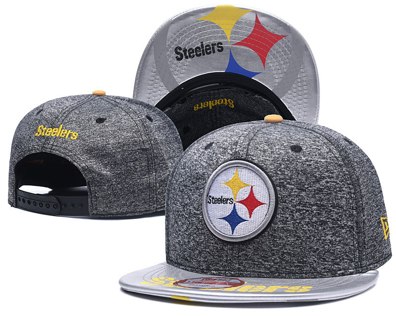 Pittsburgh Steelers Snapbacks-072