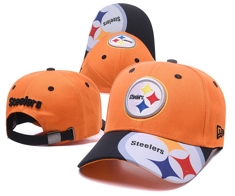 Pittsburgh Steelers Snapbacks-075