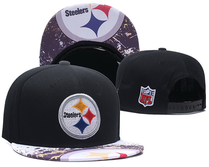 Pittsburgh Steelers Snapbacks-076