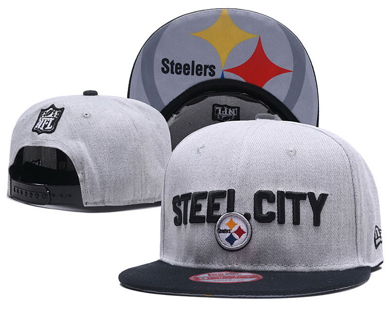 Pittsburgh Steelers Snapbacks-077