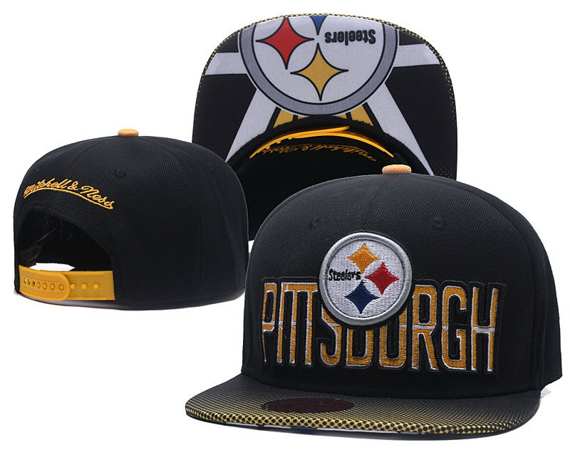 Pittsburgh Steelers Snapbacks-078