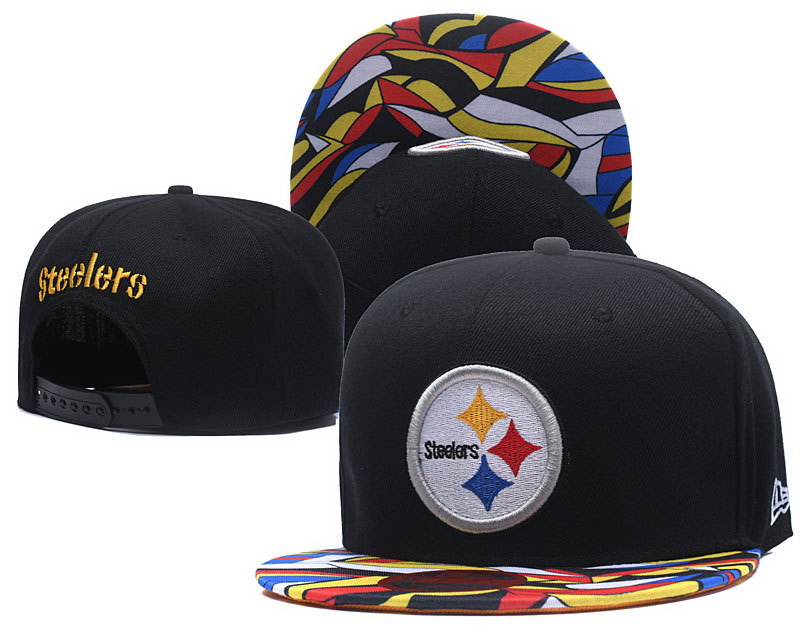 Pittsburgh Steelers Snapbacks-079