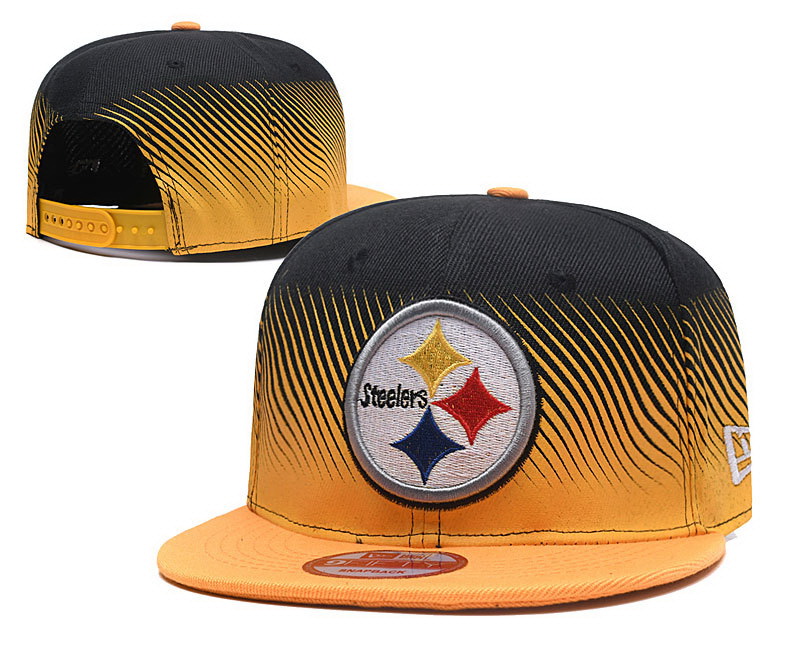 Pittsburgh Steelers Snapbacks-080