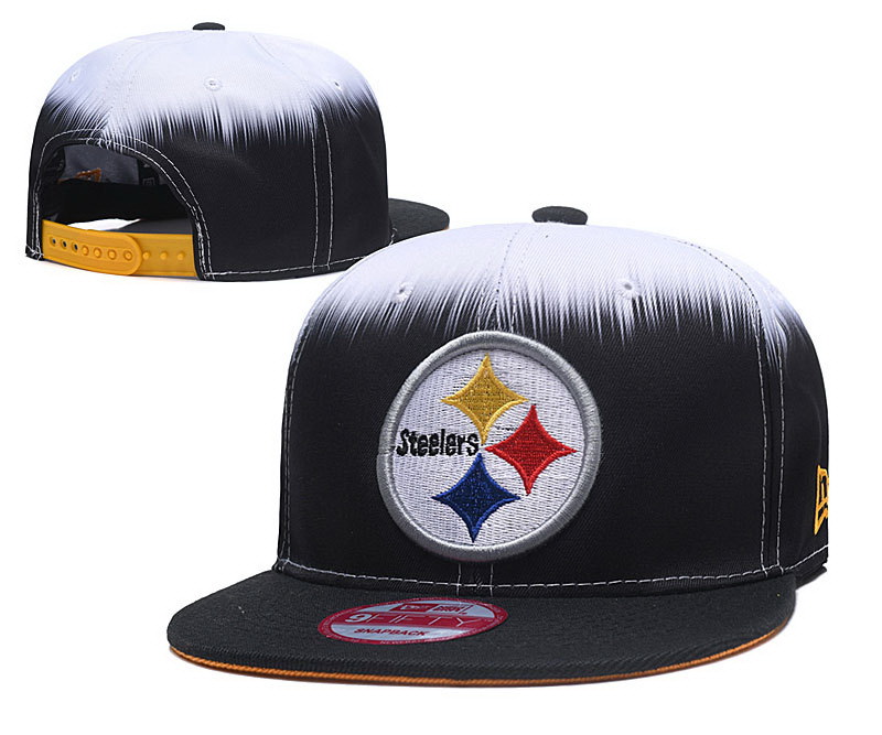 Pittsburgh Steelers Snapbacks-081