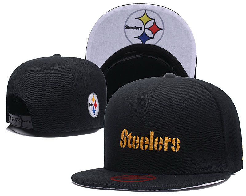 Pittsburgh Steelers Snapbacks-082