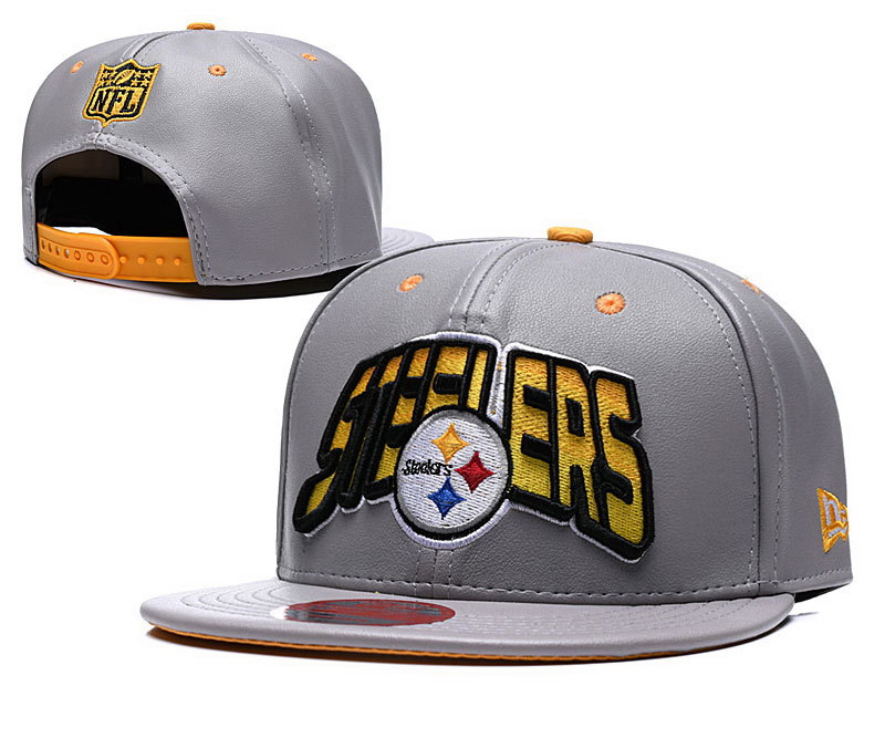 Pittsburgh Steelers Snapbacks-089