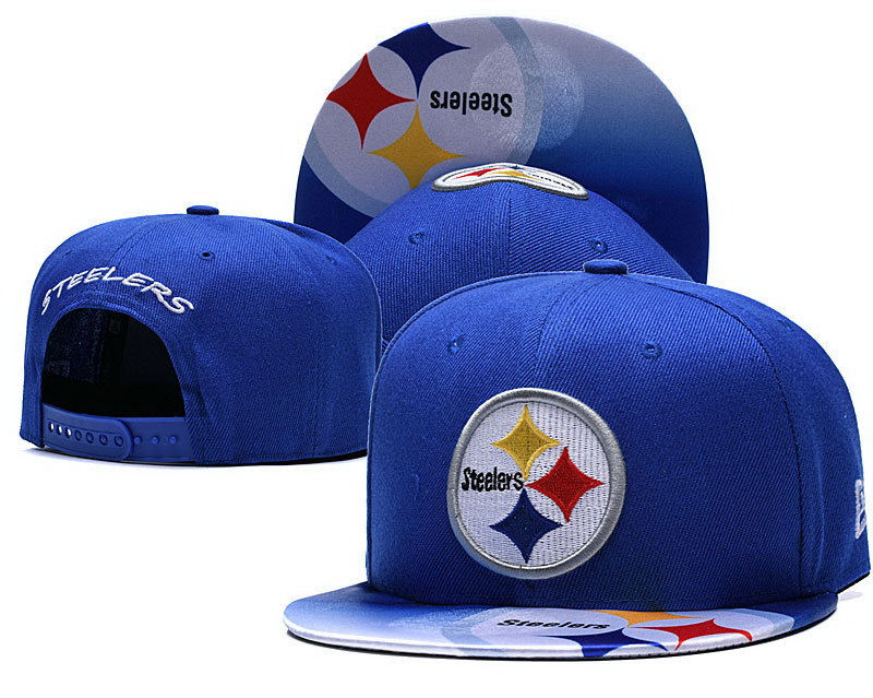 Pittsburgh Steelers Snapbacks-090