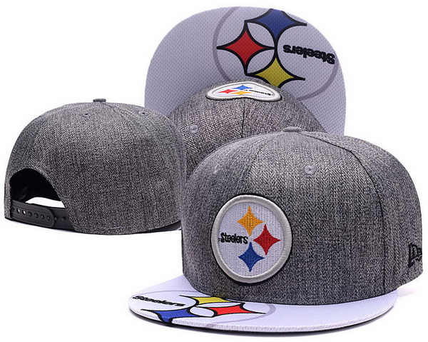 Pittsburgh Steelers Snapbacks-093