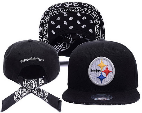 Pittsburgh Steelers Snapbacks-094