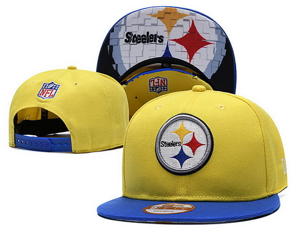 Pittsburgh Steelers Snapbacks-097