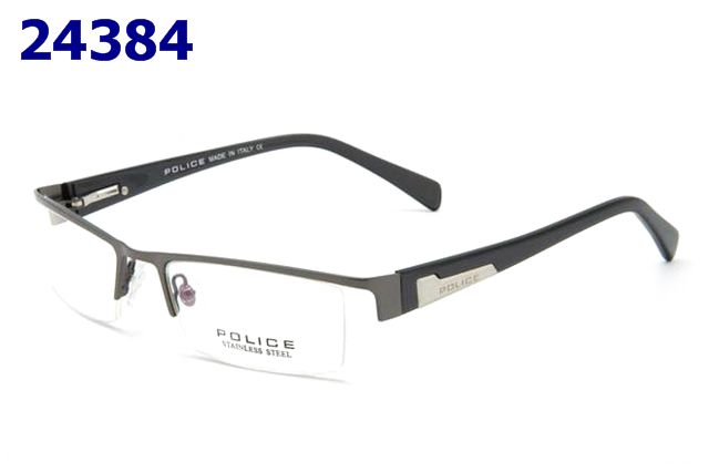 Police Plain Glasses AAA-006