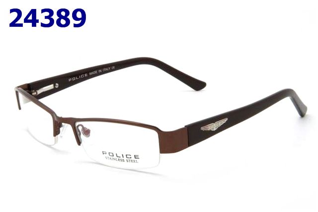 Police Plain Glasses AAA-011