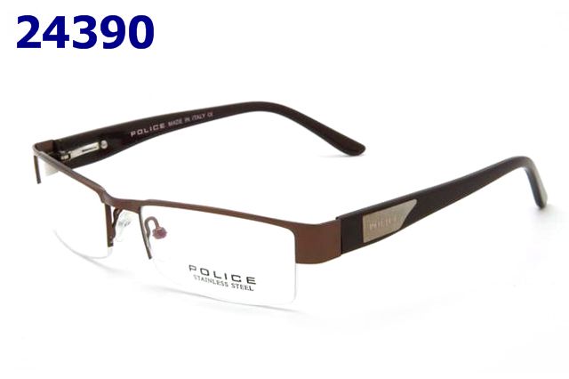 Police Plain Glasses AAA-012