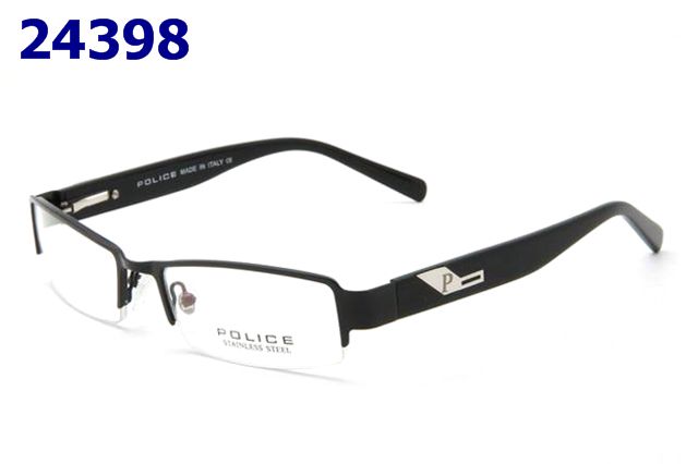 Police Plain Glasses AAA-018