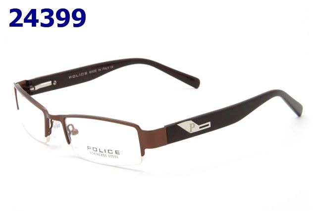 Police Plain Glasses AAA-019