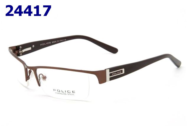 Police Plain Glasses AAA-032