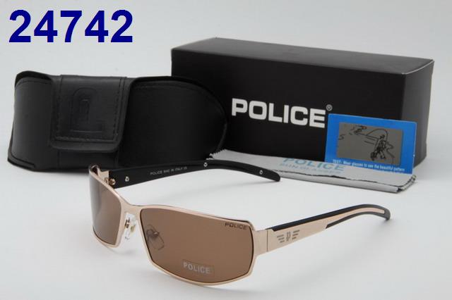 Police Polarizer Glasses-038