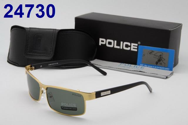 Police Polarizer Glasses-081