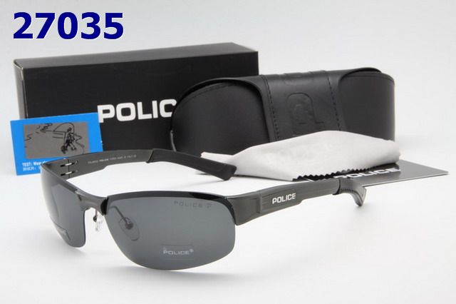 Police Polarizer Glasses-097