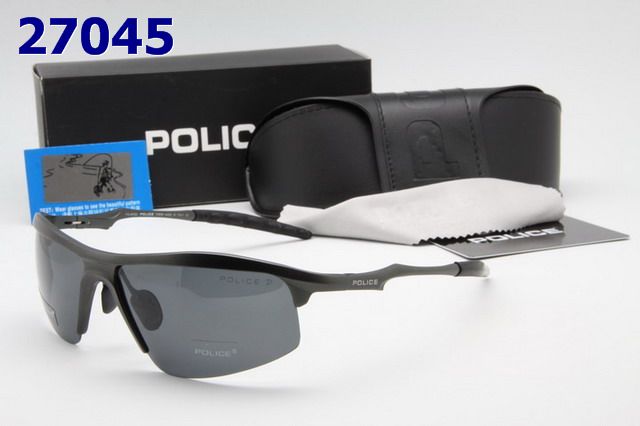 Police Polarizer Glasses-107