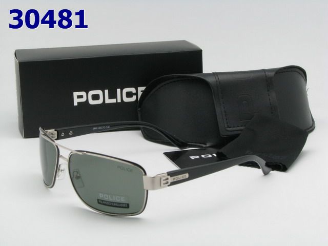 Police Polarizer Glasses-113