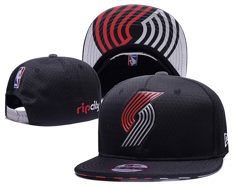 Portland Trail Blazers Snapback-001