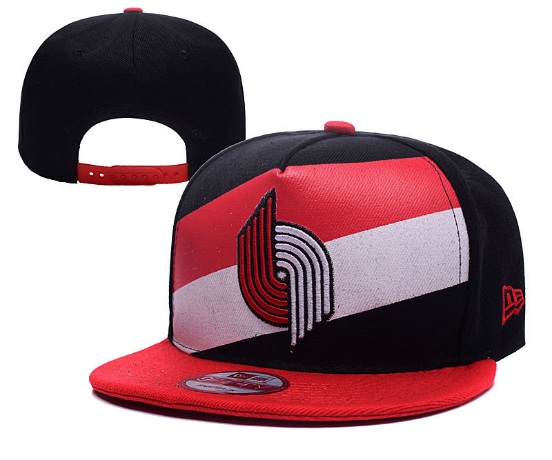 Portland Trail Blazers Snapback-003