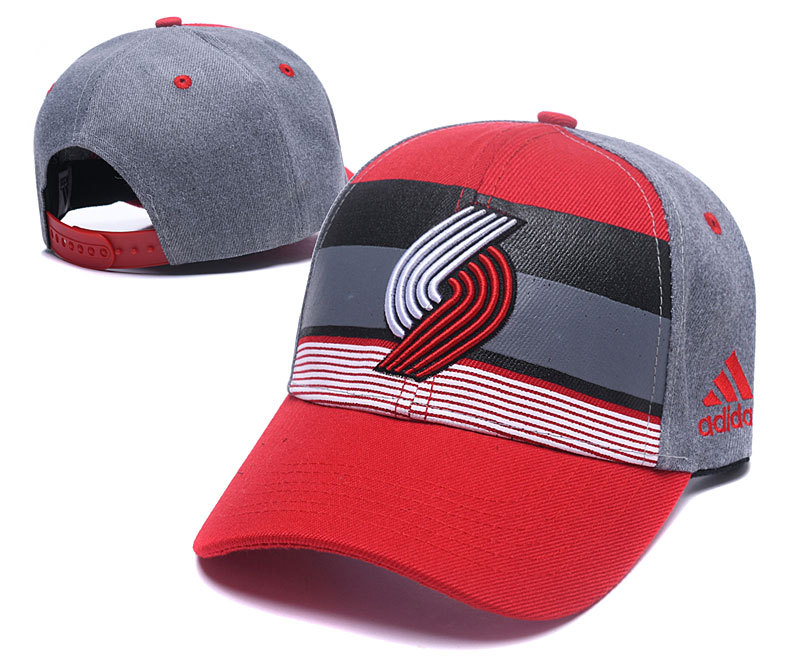 Portland Trail Blazers Snapback-004