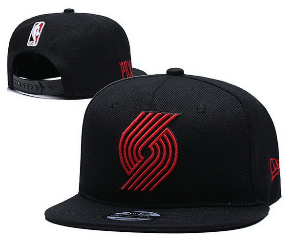 Portland Trail Blazers Snapback-005