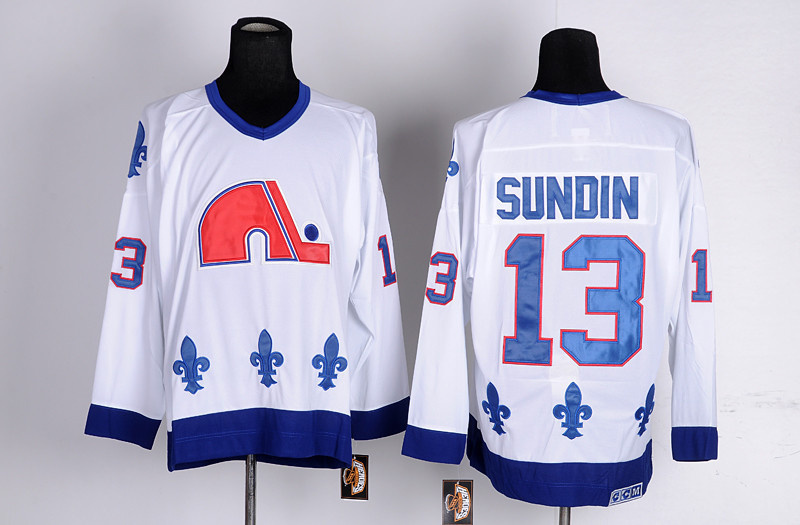 Quebec Nordiques jerseys-010