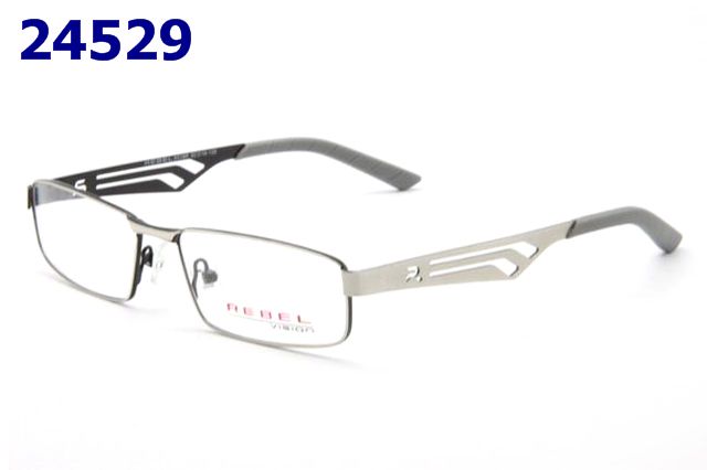 Rebel Plain Glasses AAA-002