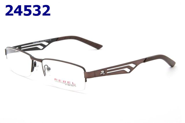 Rebel Plain Glasses AAA-005