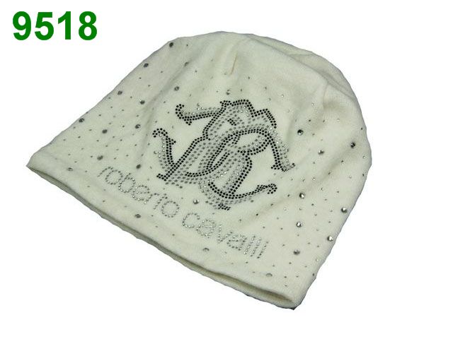 Roberto Cavalli Wool Beanie AAA-002