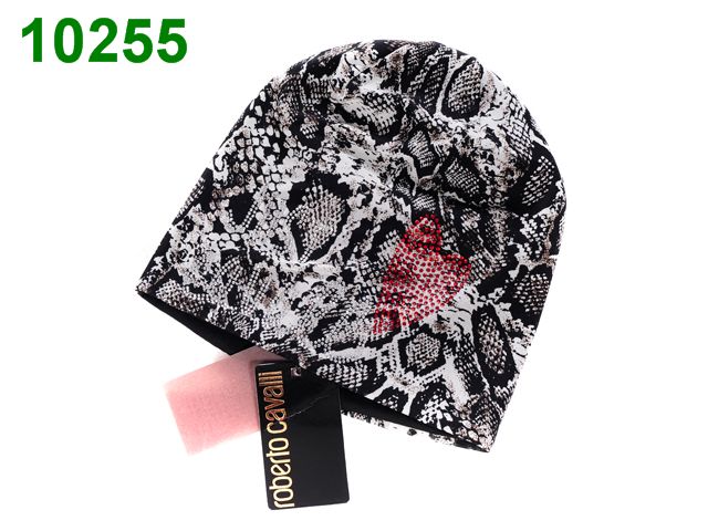 Roberto Cavalli Wool Beanie AAA-006