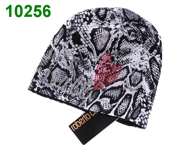 Roberto Cavalli Wool Beanie AAA-007