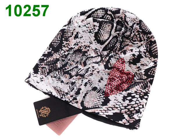 Roberto Cavalli Wool Beanie AAA-008