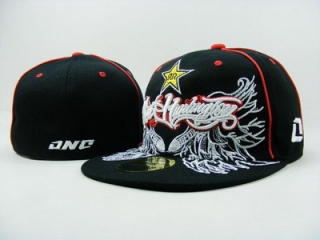 Rock Star Fitted Hats-010