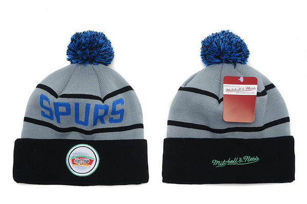 San Antonio Spurs Beanies-001