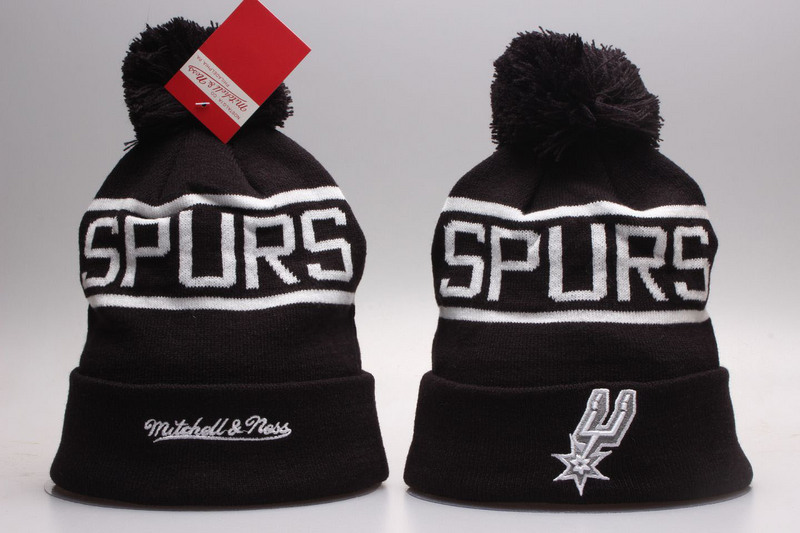 San Antonio Spurs Beanies-003