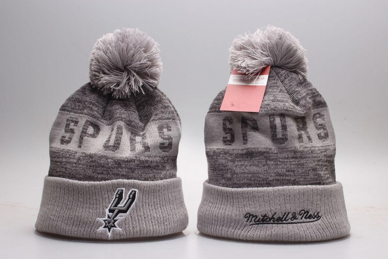 San Antonio Spurs Beanies-005