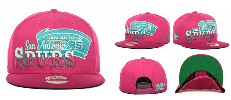 San Antonio Spurs Snapback-001