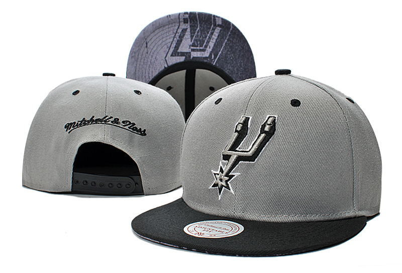 San Antonio Spurs Snapback-004